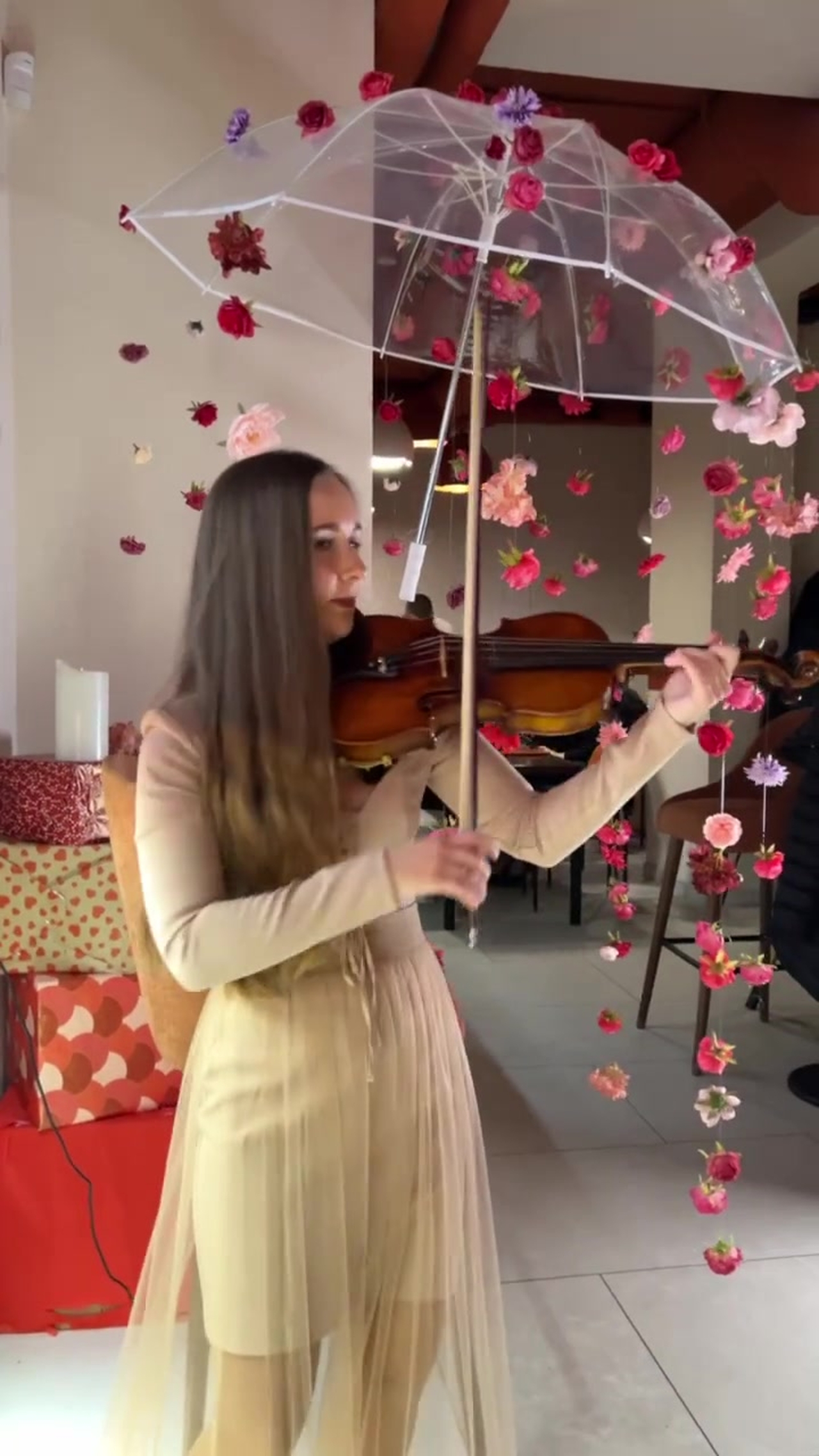 Скрипка в ритмі сьогодення