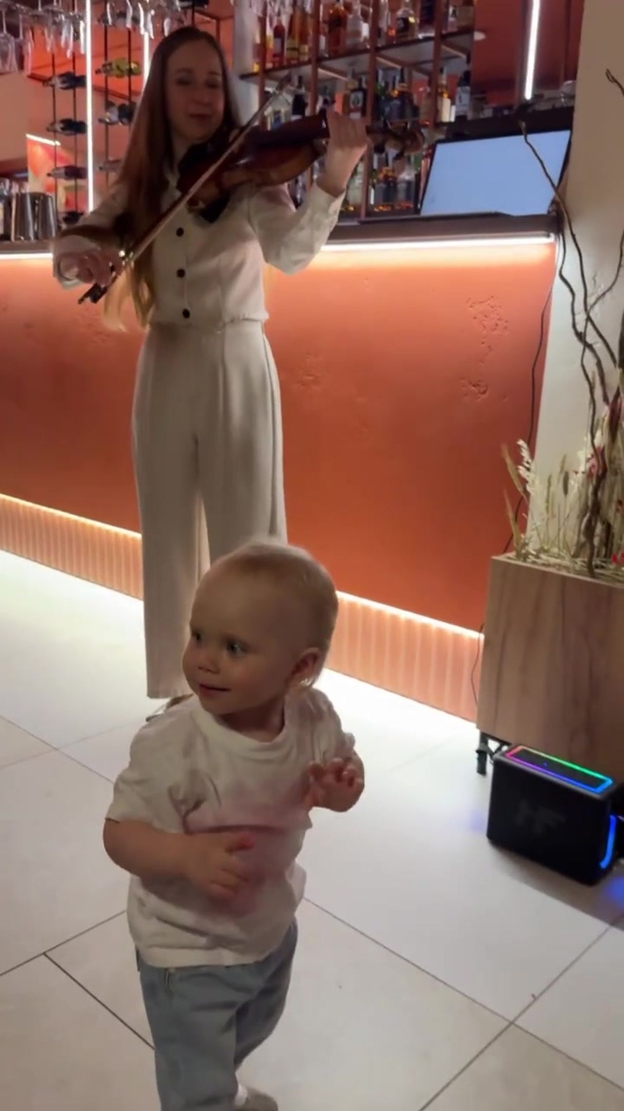 Жива музика та щирі емоції