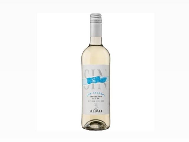 Вино напівсухе біле Felix Solis Vina Albali Sauvignon Blanc б/а 100 мл