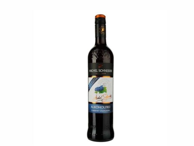 Вино червоне нап/сол Michel Schneider Zimmermann-Graeff&Muller Cabernet Sauvignon б/а 750 мл