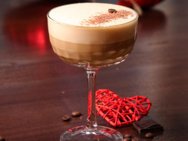 Коктейль Brady’s sour