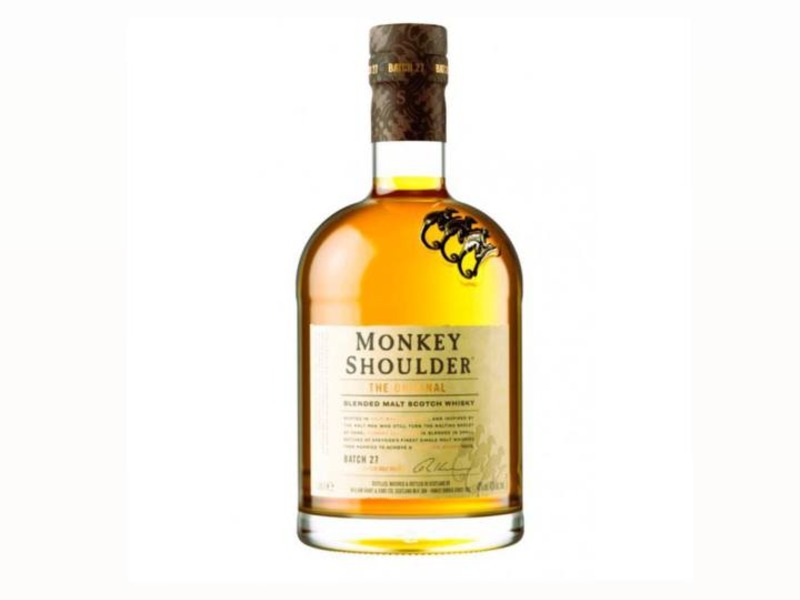 Віскі Monkey Shoulder 50 мл