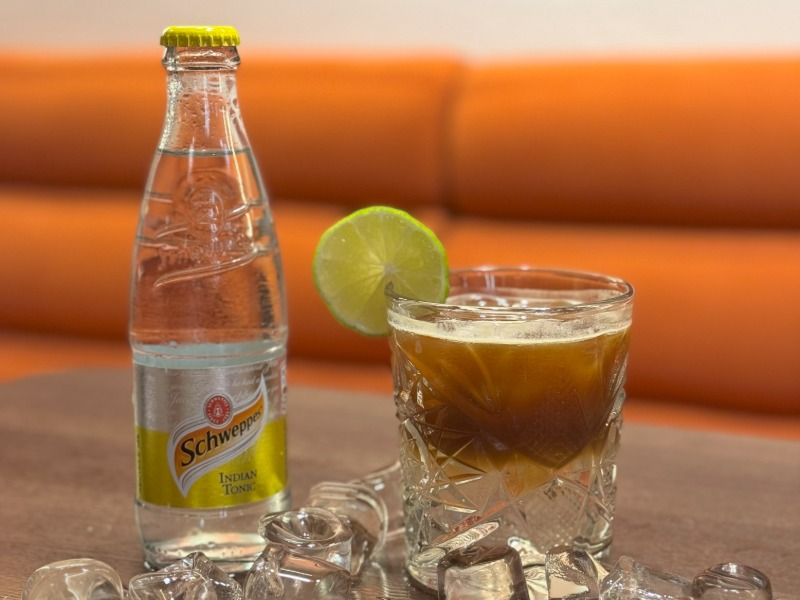 Еспресо Тонік