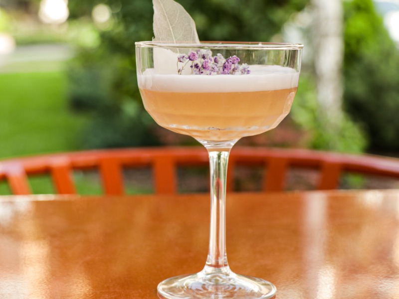 Коктейль Біла Леді