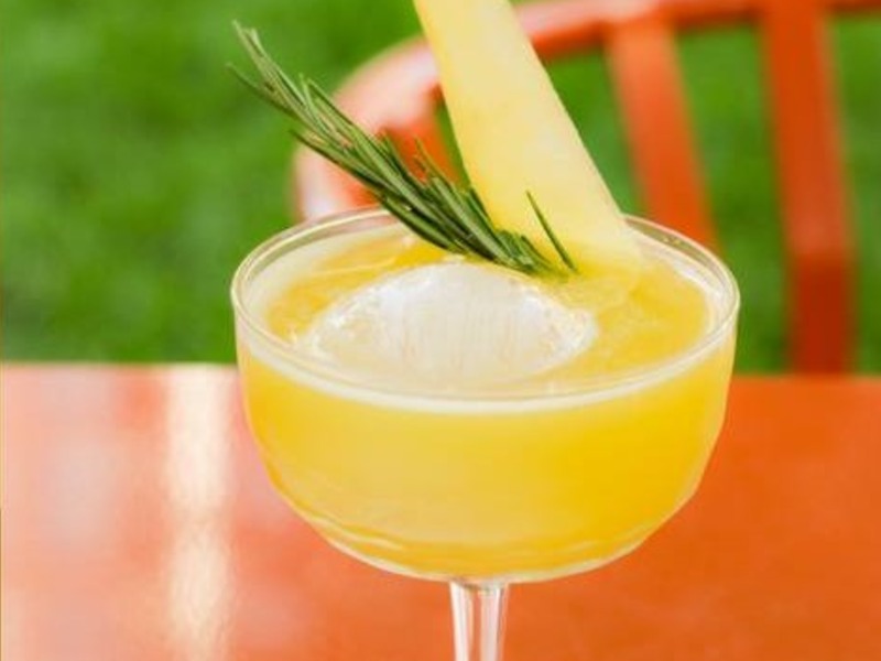 Коктейль Дюк Тюліб