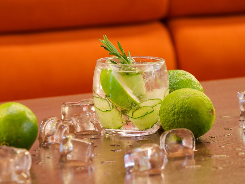 Коктейль Тим’янова прохолода