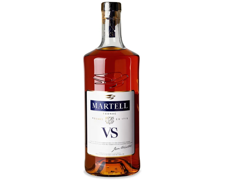 Коньяк Martell VS 50 мл