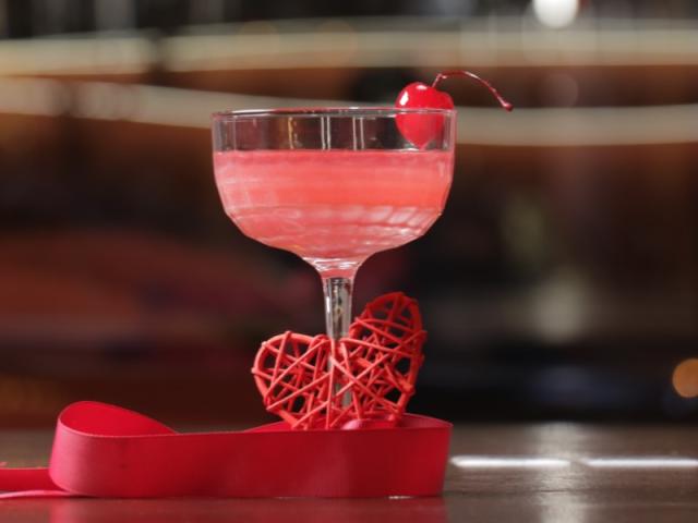 Коктейль Вишнева елегія