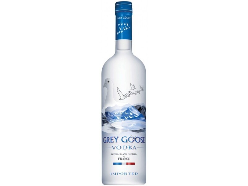 горілка Grey Goose 50 мл