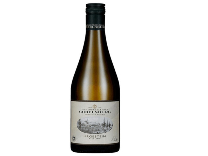 Вино сухе біле Schlosskellerei Gobelsburg Urgestein Riesling