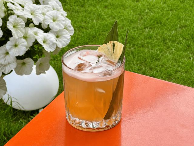 Коктейль Amber Garden