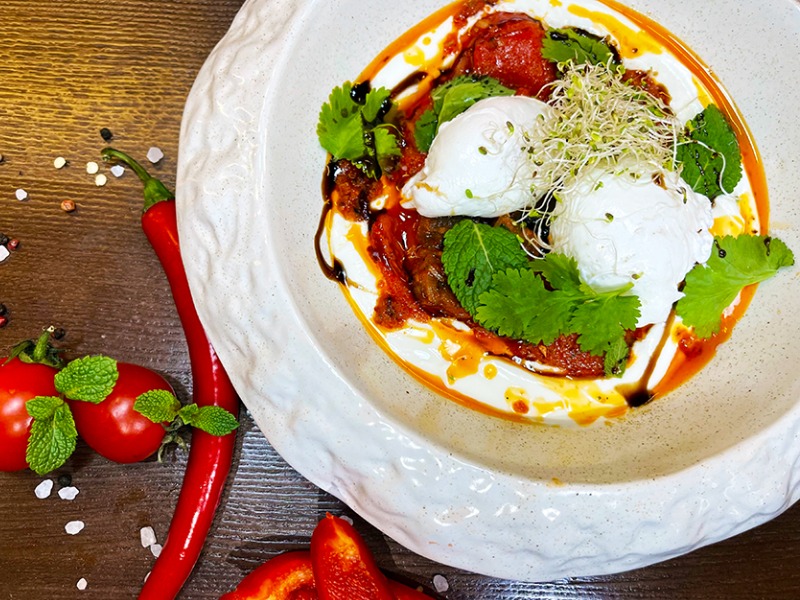 Фірмовий сніданок «І будуть Люди»