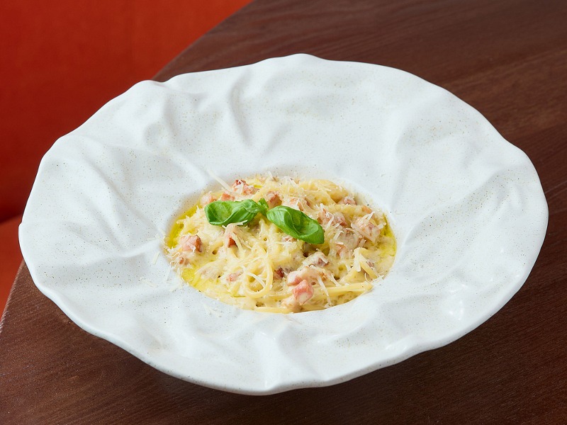 Паста Карбонара