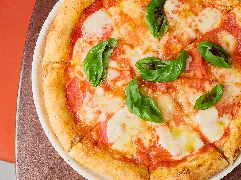 Піца Маргарита