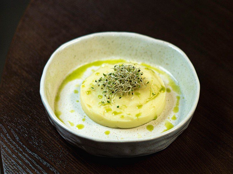 Картопляне пюре