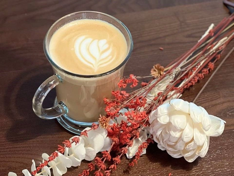 Флет-Вайт на безлактозному молоці