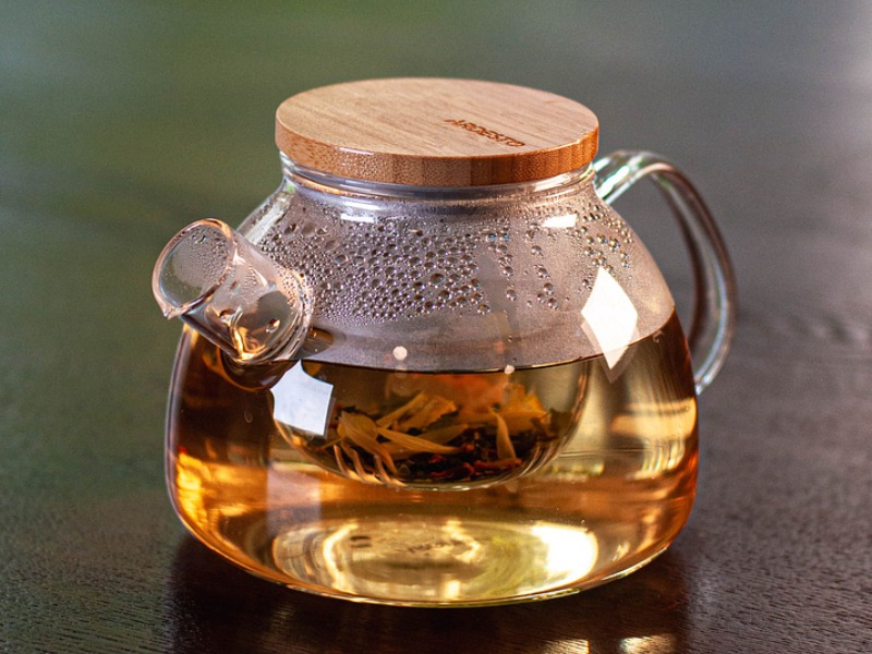 Чай Зелений Жасмин