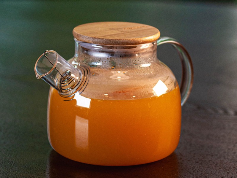 Чай Обліпиховий