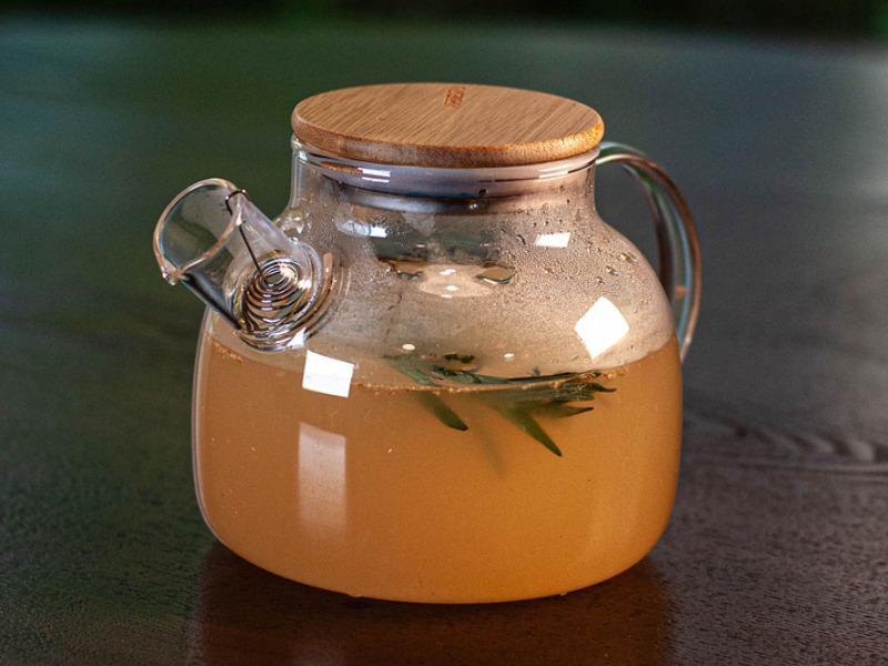 Чай Імбирно-Лаймовий