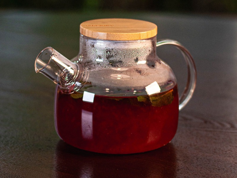 Чай Малина-Шипшина