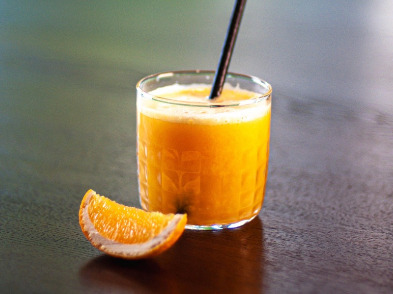 Фреш Апельсин