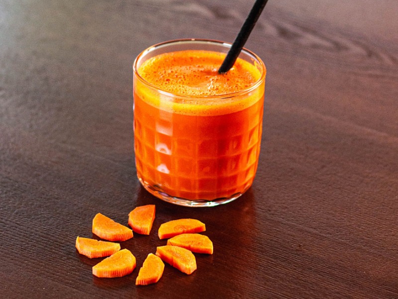 Фреш Морква