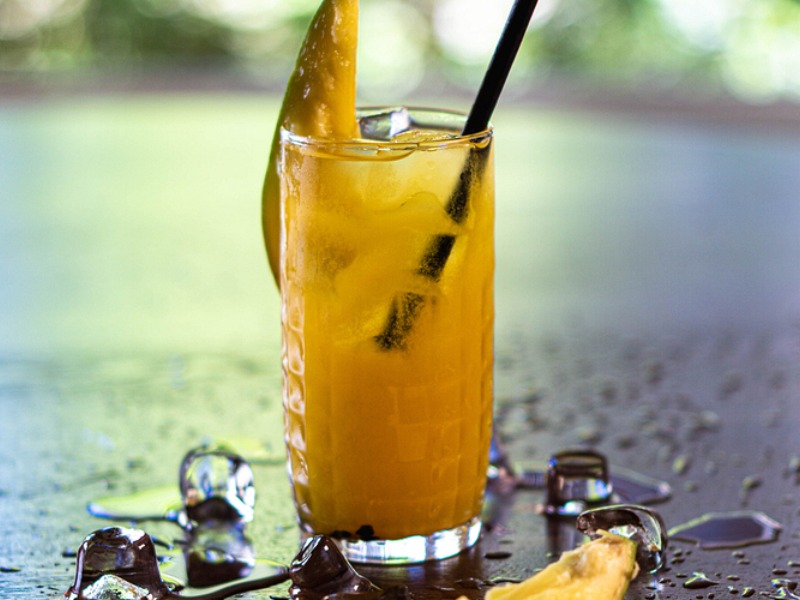 Лимонад Манго-Маракуя