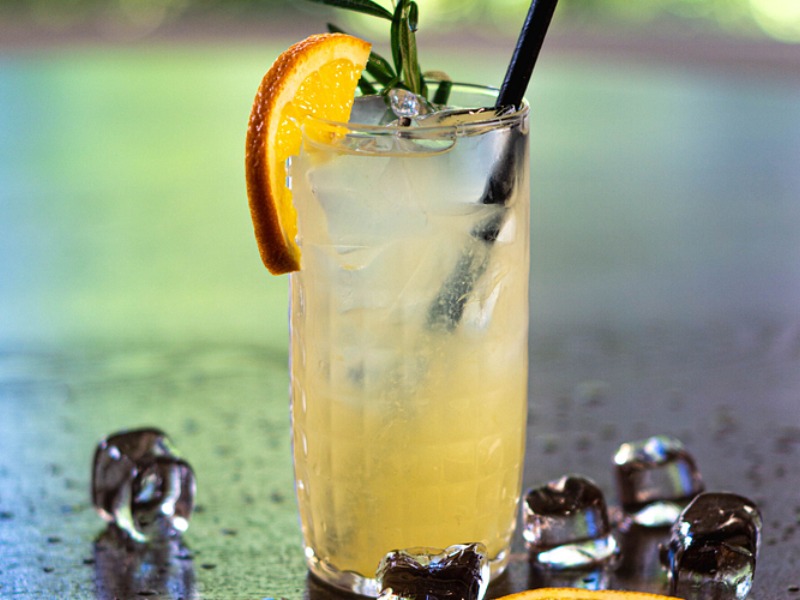 Лимонад Цитрусовий