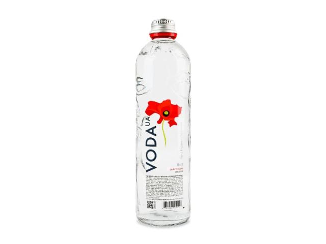 Voda UA негазована 400мл