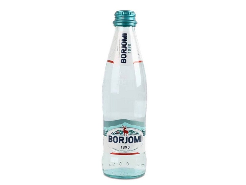 Вода BORJOMI 330 мл