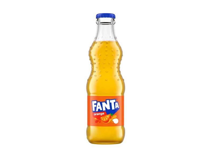 Fanta Orange 250мл