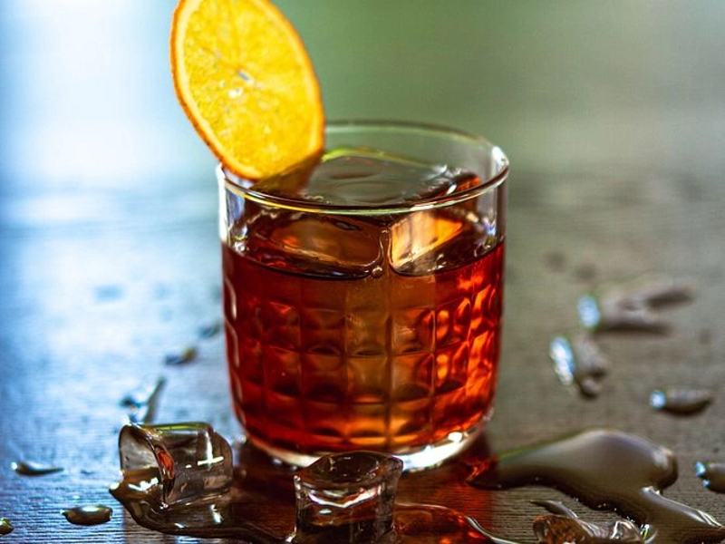 Коктейль Negroni