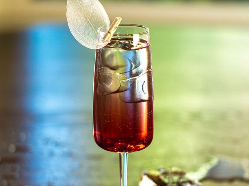 Коктейль French 75