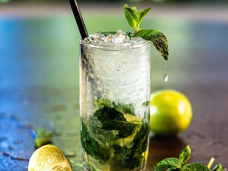 Коктейль Mojito