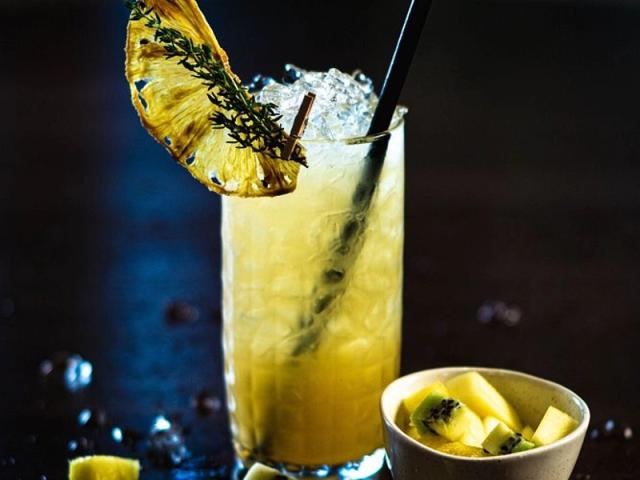Коктейль Mai Tai
