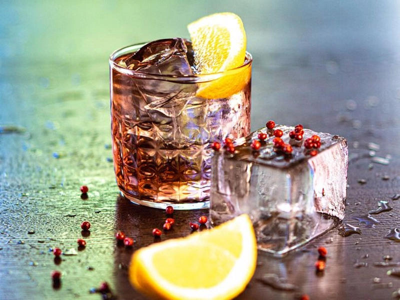 Коктейль Americano