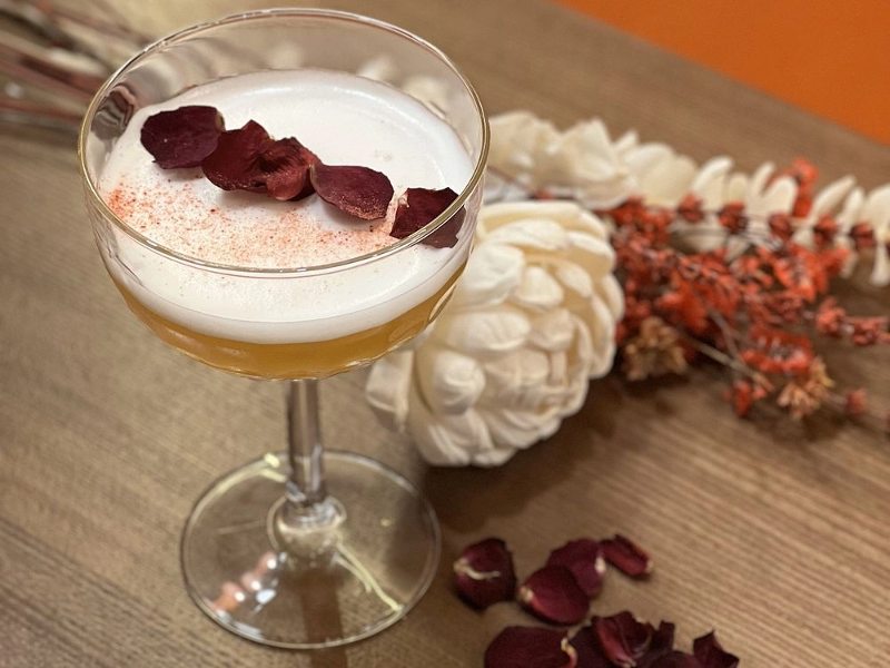 Коктейль Apple Paradise