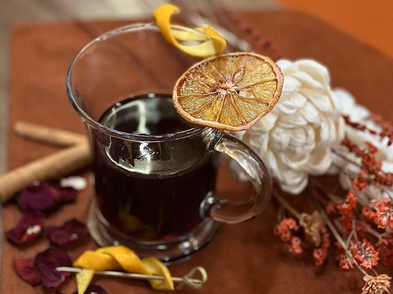 Класичний Глінтвейн