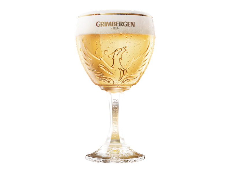 Пиво Grimbergen Blanche