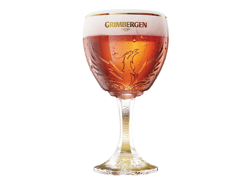 Пиво Grimbergen Double Ambree