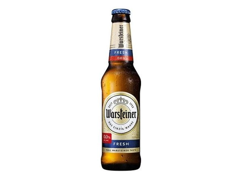 Пиво Warsteiner б/а