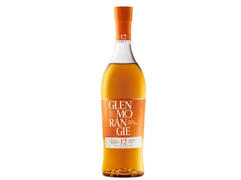 Віскі Glenmorangie 12y.o