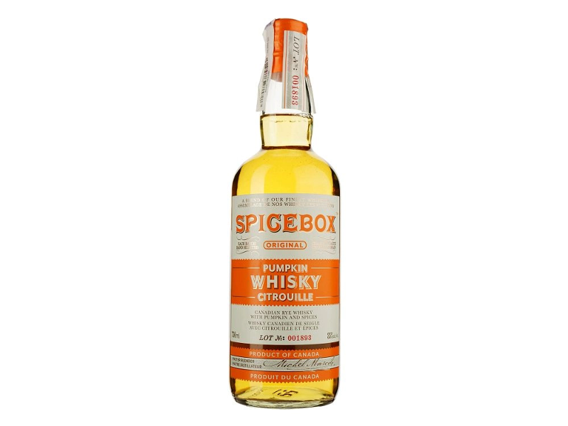 Віскі Spicebox Pumpkin