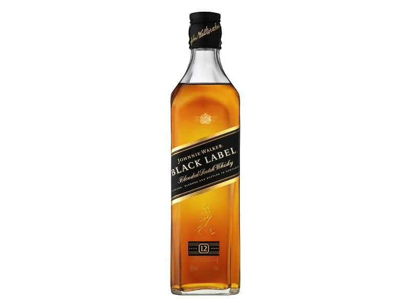 Віскі Johnnie Walker Black Label