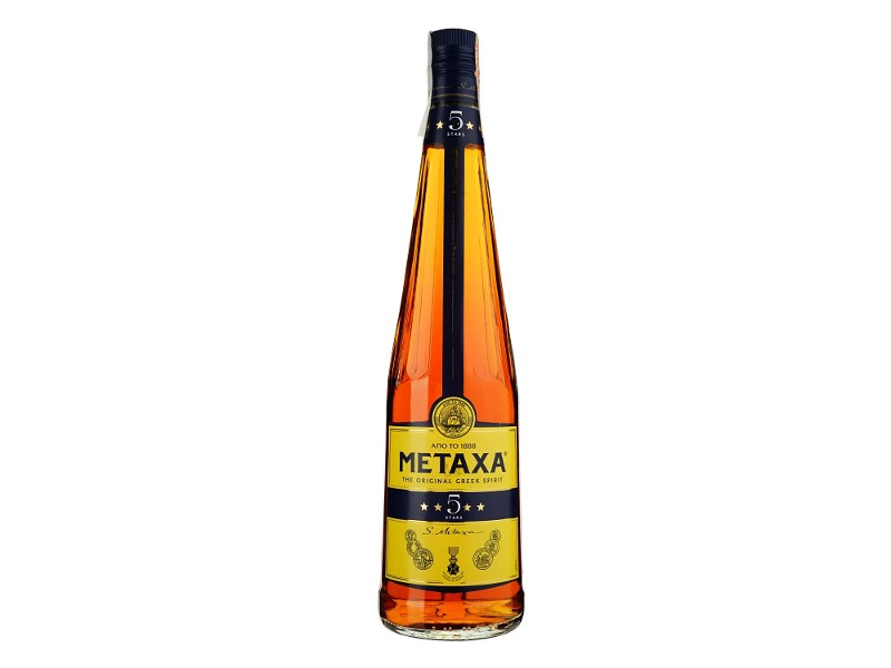 Коньяк Metaxa 5*
