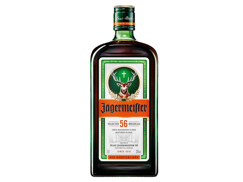 Лікер Jagermeister