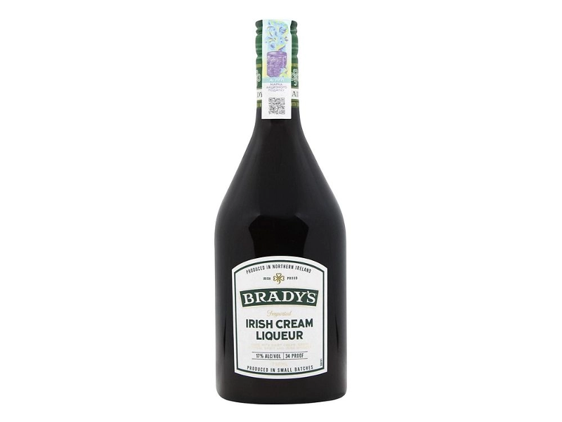 Лікер Brady`s Irish Cream