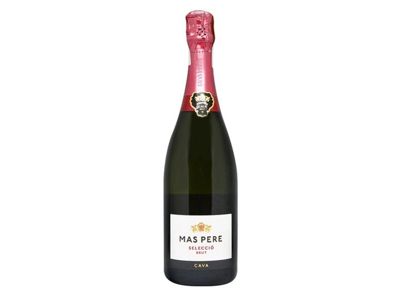 Вино ігристе Mas Pere Seleccio Brut