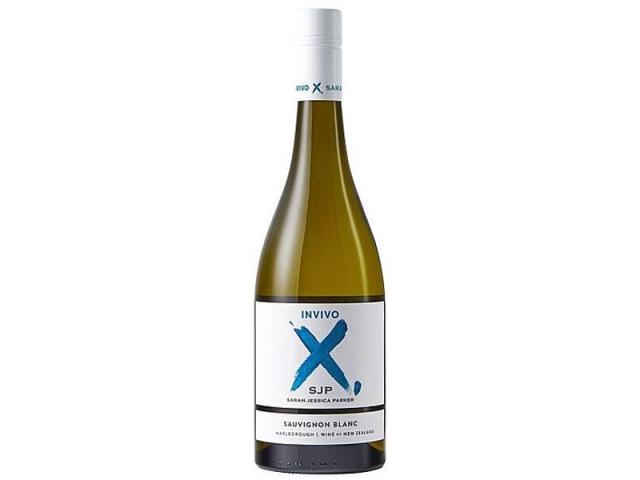 Вино SJP Marlborough Sauvignon Blanc