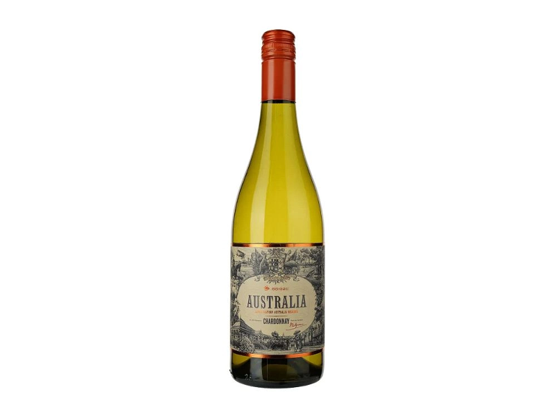 Вино Australia Chardonnay